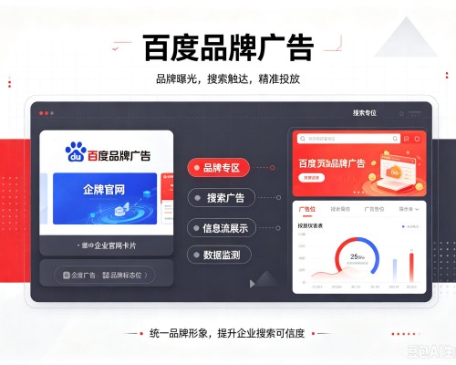 门源百度品牌广告